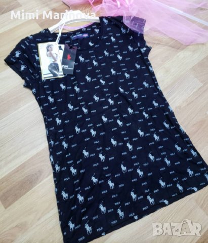 Тениска Polo,налична в черно и тъмно синьо
