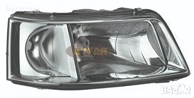 Фар за VW Transporter Т5 с моторче за регулиране (2003-2009) LH/RH