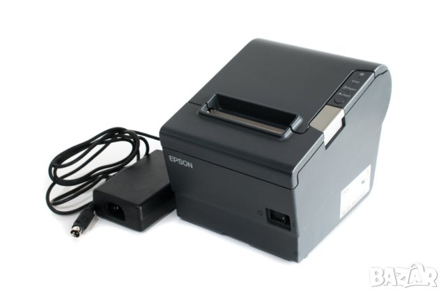 Промо: Epson TM-T88V кухненски POS принтер USB/RS232/LAN