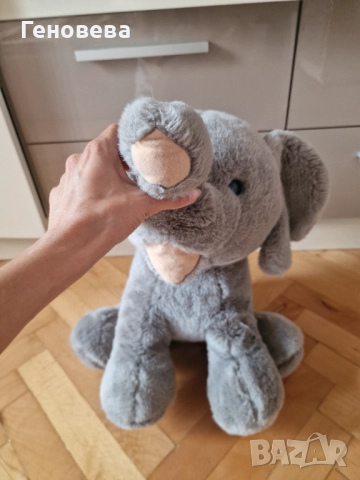 Плюшено слонче →
		Обява 51457090