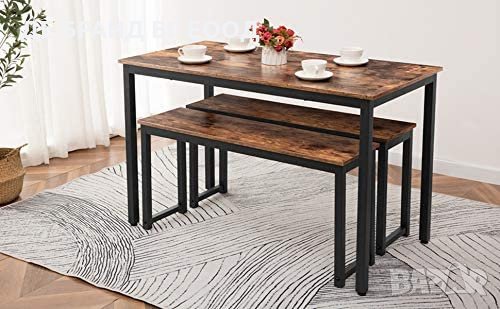 ПРОМОЦИЯ Трапезни пейки / пейка BF01CD01