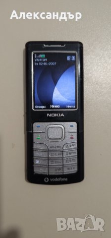 NOKIA 6500c, снимка 1 - Nokia - 43169003