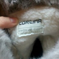 Детски ботуши естествена кожа Cortina, снимка 5 - Детски боти и ботуши - 23383314