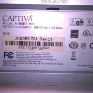 Captiva a19 monitor с проблем-внос швеицария, снимка 13 - Монитори - 14302183