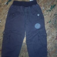 Нови зимни панталонки за момченце, снимка 1 - Панталони и долнища за бебе - 23753252