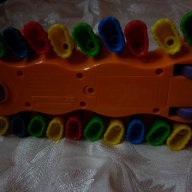Музикална гъсеница  Alphabet Pal Purple , снимка 12 - Музикални играчки - 17710273