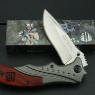 Сгъваем нож  Strider Knives B46, снимка 12 - Ножове - 8672597