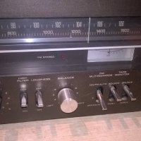 technics sa-300k stereo receiver-made in japan, снимка 8 - Ресийвъри, усилватели, смесителни пултове - 24388011