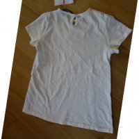 нова тениска Lindex, 6-7г, снимка 4 - Детски тениски и потници - 21345299