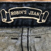 $218 Мъжки дънки Robin's Jean Men's Straight Leg Flap Pocket Jeans-Style D5030 - Size 34 x 33, снимка 5 - Дънки - 26070800