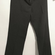 S-Нов класически черен панталон River Island, с етикет, снимка 2 - Панталони - 10045963
