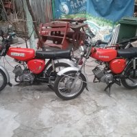 Продавам симсон/Slmson, снимка 4 - Мотоциклети и мототехника - 24564852