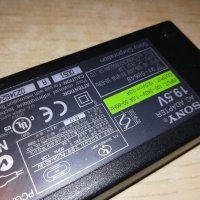 ПОРЪЧАНО-sony 19.5v зарядно за лаптоп-внос швеицария, снимка 2 - Кабели и адаптери - 21620872