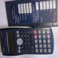 casio fx 82ms, снимка 1 - Друга електроника - 20694594