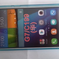 Huawei G7 калъф - силиконов гръб , снимка 3 - Калъфи, кейсове - 22416777