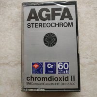 Аудио касети AGFA, снимка 3 - Други - 22384269