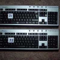 Клавиатури за компютри продавам /здрави и за части/, снимка 5 - Клавиатури и мишки - 15599726