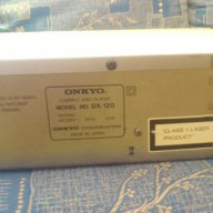 ONKYO DX-120 CD 1979г., снимка 6 - Плейъри, домашно кино, прожектори - 16569189