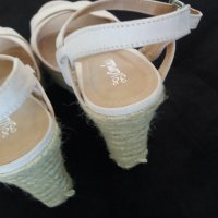 Дамски сандали, снимка 3 - Сандали - 22955067