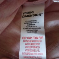 нова тениска Young Dimension, 4-5г - 110см, снимка 4 - Детски тениски и потници - 16746225