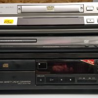 Продавам CD и DVD плеяри Nakamichi,SONY,Panasonic, harman/kardon, снимка 2 - Аудиосистеми - 25803366