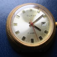 мъжки ръчен часовник слава в Мъжки в гр. София - ID19501677 — Bazar.bg