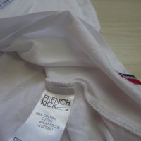Мъжка тениска FrenchKick размер L, снимка 5 - Тениски - 25203206