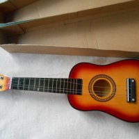 Детска китара 2026, снимка 1 - Музикални играчки - 22777473