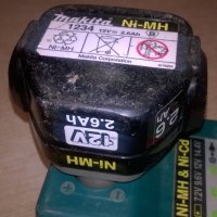 makita charger+battery pack-внос швеция, снимка 8 - Винтоверти - 25386201
