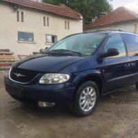 Chrysler Voyager 2,5 CRD, снимка 5 - Автомобили и джипове - 21925812