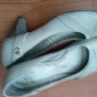 обувки от естествена кожа, снимка 2 - Дамски ежедневни обувки - 25782119