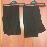 Детски черни официални панталони на George 7-8г., снимка 7 - Детски панталони и дънки - 19189487