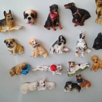 Куче релефен магнит за хладилник - различни породи , снимка 7 - Декорация за дома - 23754680