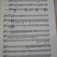 Книга "Concertino für drei Gitarren-Siegfried Müller"-44стр., снимка 2 - Специализирана литература - 15951053