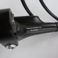 Продавам колела внос от Германия  нови алуминиеви хидравлични спирачки SHIMANO BL-MT200, снимка 5 - Части за велосипеди - 23564070