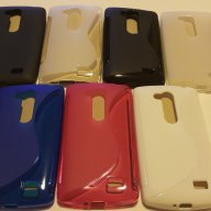 LG Leon,LG Spirit, LG L Bello,LG L Fino  силиконови гърбове, снимка 9 - Калъфи, кейсове - 10996112