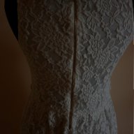 Бяла рокля , снимка 13 - Рокли - 17063545
