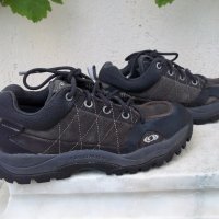 Велурени обувки маратонки SALOMON, снимка 6 - Маратонки - 25411299