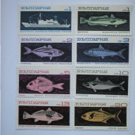 български пощенски марки - океански риболов 1969, снимка 1 - Филателия - 16795098