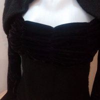 Мека дамска блузка, снимка 2 - Блузи с дълъг ръкав и пуловери - 20314074