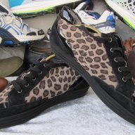 Aerosoles original, N- 41, MAXI DAMA, естествена кожа шарка тип леопард, GOGOMOTO.BAZAR.BG®, снимка 7 - Дамски ежедневни обувки - 18180577