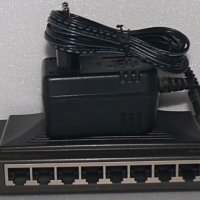 8port Switches TP-Link и Repotec 2бр. за 30 лв, снимка 7 - Суичове - 23073941