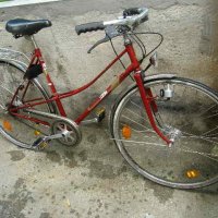 Уникален Градски велосипед КТМ, снимка 8 - Велосипеди - 25452572