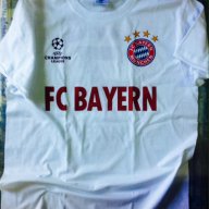 Bayern Munchen! Нова Фен тениска на Байерн Мюнхен с Ваше Име И Номер! Bayern Munchen, снимка 9 - Фен артикули - 7420831