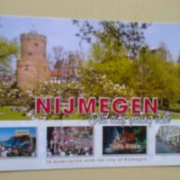 Нижмеген – Холандия   , снимка 2 - Филателия - 24139034