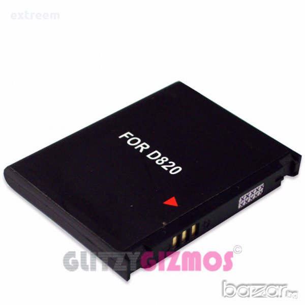 BST4968BA - една НОВА СУПЕР БАТЕРИЯ 750 mAh, снимка 1