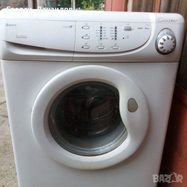 Продавам пералня CANDY C2 O85 на части, снимка 1