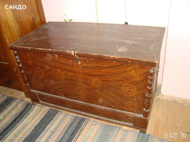 Стар скрин над 100 години, снимка 1