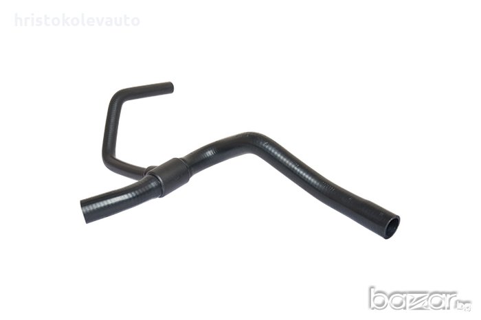 Водно съединение долно към радиатор три извода Дачия Логан 1.4-1.6(K7J-K7M) GB10152, снимка 1