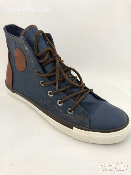 Мъжки обувки Casper-Blue, снимка 1